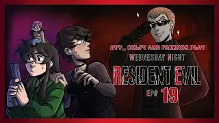 DO ME LIKE THAT?! (resident evil 5)
