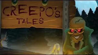 Creepo II: Friday the 13th - Walkthrough