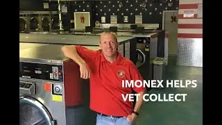 Laundromat Profile: Imonex Helps Vet Collect