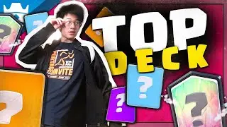 THE BEST CLASH ROYALE DECKS IN JUNE 2020 || Top 5 Global Tournament Decks for Season 12!