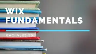Wix Website Live SEO Audit Announcement!
