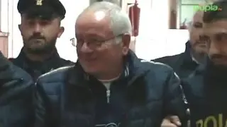 Napoli - Faida di Scampia, arrestato il latitante Vincenzo Pariante -2- (04.03.15)