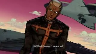 All Father Pucchi (Final) Battle Quotes and HHA/GHA Attacks (complete) [Jojo All Star Battle R]