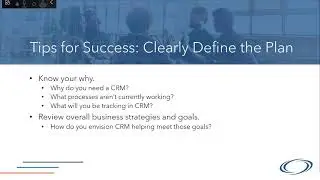 CRM: How to have a successful implementation I Implementation Specialists