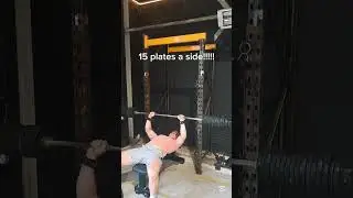 This is a world record.#bench #plates #pr #fail #gym