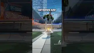 Как получить CRACKED в ROCKET LEAGUE 101: НАСТРОЙКИ КЛАВИШ контроллера