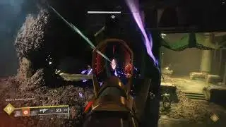 2 Man Hive Ritual & Kingdom Infiltration - Crown of Sorrow Raid (Destiny 2: Forsaken - Opulence)