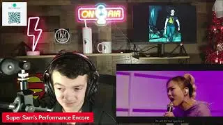 First Time Reaction To Sohyang - Free (K-pop Demon Hunters Cover).