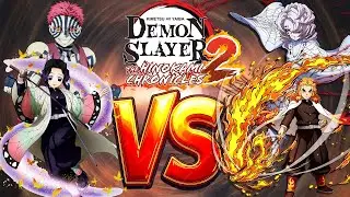 Brodeine Plays Demon Slayer 2 For The FIRST Time FULL STREAM!!!