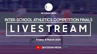 Inter-School Athletics Competition 2023-2024 (Division One) - Finals