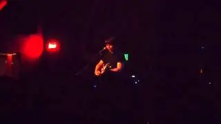 Jake Bugg - Saffron - Live at the Showbox Sept. 2016