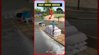 🎀🤩BOAT HOUSE BUSSID🔥Hidden place Bussid😎🤗#bussidreviews #newmodbussid #shortsfeed #shorts