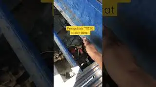 Penyebab TS120 berat distater