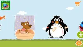 Kids Gamesfeed The Animals And More Games For Childrens
