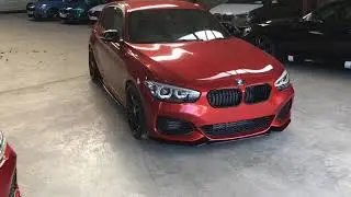 BMW M140 Motech Edition - available now.