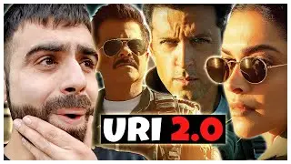 CHEAP Top Gun Copy? | Fighter Movie Review | Hrithik Roshan, Deepika Padukone, Anil Kapoor