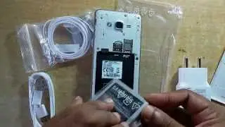 Samsung Galaxy Grand Prime 4G Unboxing | Short Review | Samsung Mobile Phone | India