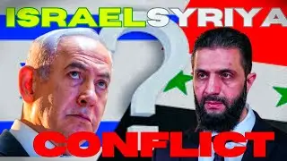 Israel Syria conflict explained | israel syriya conflict | atma dhiwar 