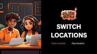 SWITCH LOCATION