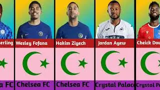 Highlighting Muslim Players in the Premier League 2024: And their Current Clubs