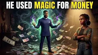 See What the Love of Money Can Cause | Shocking African Folktale Story