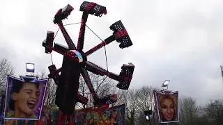 The Bowl Milton Keynes - Valentines Funfair 2019
