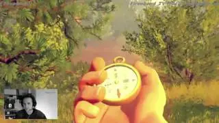 Let's Play - Firewatch - Live aus dem Fireabend_TV Stream (Part 11)