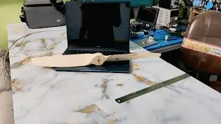 Homemade hang glider propeller||homemade paramotor propeller||homemade hang glider engine #paramotor