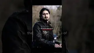 Старший сын Усамы бен Ладена #шорты