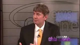 Greg Duckworth, Carolina This Week, 3-30-14