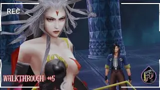 Dissidia 012 : Duodecim Final Fantasy [PSP] RPG mode walkthrough 5 #ppsspp #dissidia