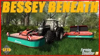 🔴 The FS SHOW - LIVE! | Bessey Beneath ! | Farming Simulator 19 - Live Stream with webcam!
