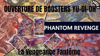 Ouverture Yu-Gi-Oh La Vengeance Fantôme Partie 2