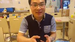 From China to Sierra Leone