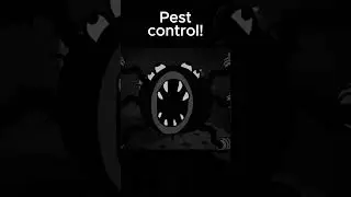 Call the pest control! #steam #horrorgaming #badcheese