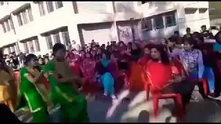 Dance on Theme 