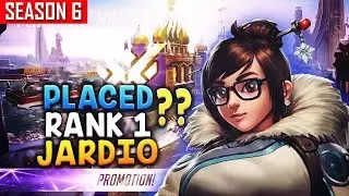 JARDIO (#1 MEI MAIN) GOT A HUGE SR AFTER PLACEMENTS ?! [S7]