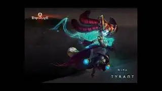 Video Game Voice Over: Dawngate Mina Quotes