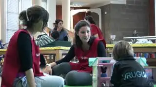 ::Teletón 2014:: Historia de vida Brahyan Muñiz y Santiago Maggizano