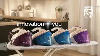 PerfectCare Compact Essential Steam Generator Iron I Philips I GC6800 series
