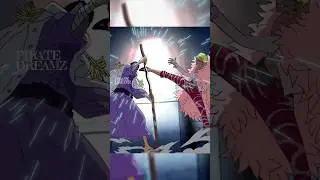 Fujitora wants to abolish the 7 Warlord System #onepiece #fujitora #doflamingo