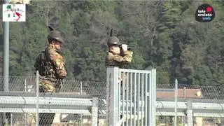 STRADE SICURE:MILITARI DELL'ESERCITO ANCHE AD ORVIETO