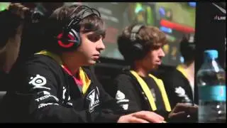 Natus Vincere (Na`Vi) Starladder 11 (review)