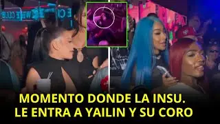 YAILIN LA MAS VIRAL Y LA INSUPERABLE EN ENTR4N CON TODO EN UNA FIESTA