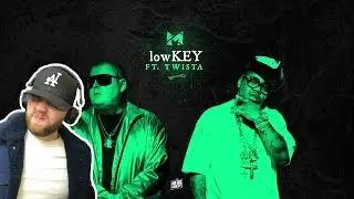 [Industry Ghostwriter] Reacts to: Merkules ft. Twista- Low Key - This was too much! This is nuts