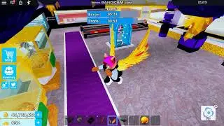 Мы играем в Elemental Dragons Tycoon [New Bosses]