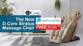 D.Core Stratus Massage Chair