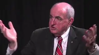 In conversation with Professor Michael McRobbie