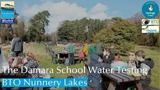 School Water Testing | BTO Nunnery Lakes