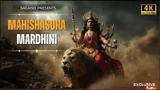Mahishasura Mardhini | Durga vs Mahishasura |Telugu